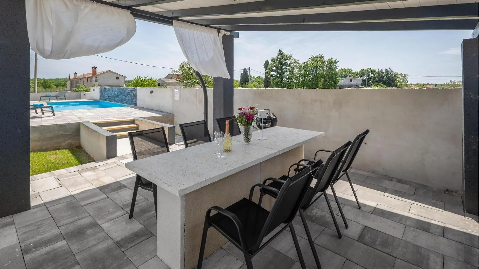 Butkovići Nice Home In Majmajola With Outdoor Swimming Pool 0*,  קרואטיה
