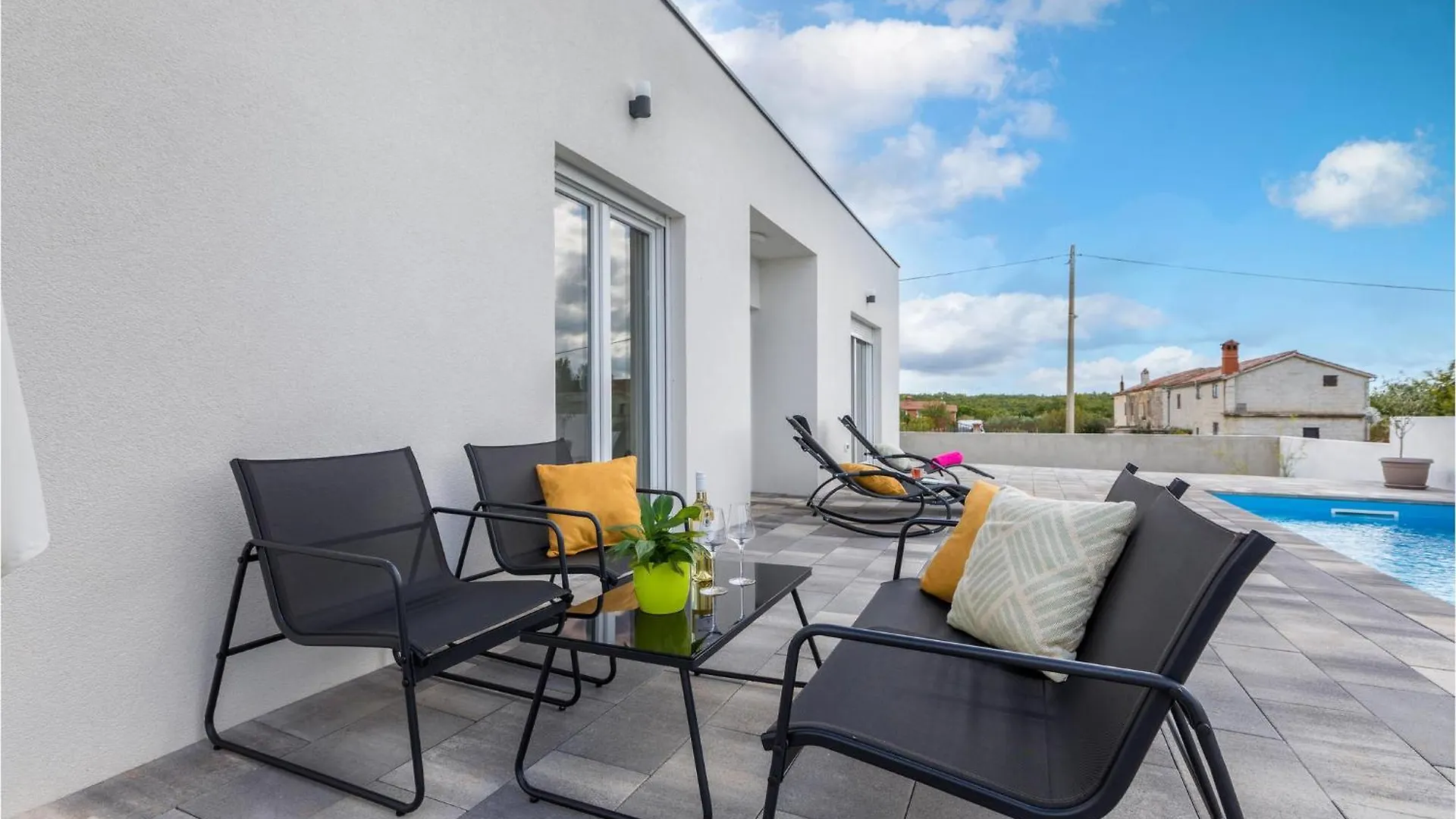 Nice Home In Majmajola With Outdoor Swimming Pool Butkovici  0*, Butkovici (Istria) Croatia